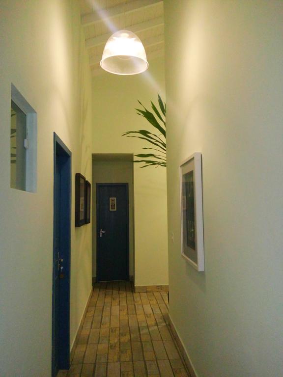 Hospedaria Gengibre バーハ・ヴェーリャ エクステリア 写真
